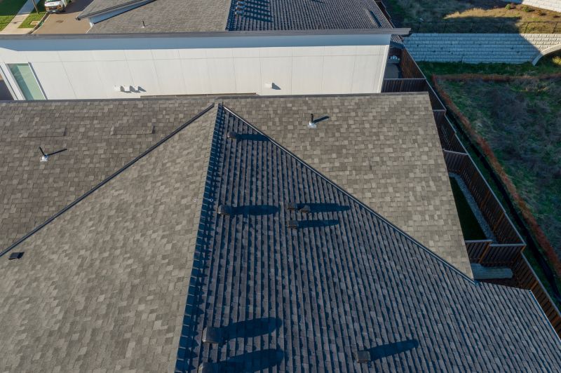 Composite Roof Repair in Ashtabula County, OH