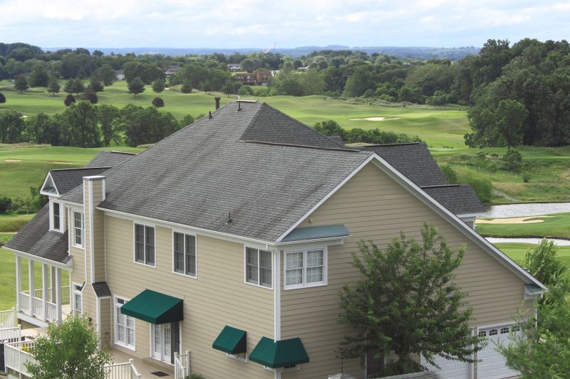 Composite Shingle Repair in Ashtabula County, OH