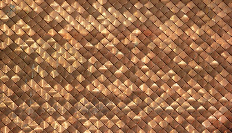 Copper Roof Installation in Ashtabula County, OH