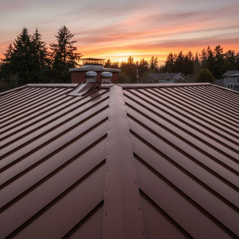 Copper Roof Replacement in Ashtabula County, OH