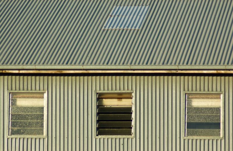 Corrugated Roof Repair in Geneva, OH