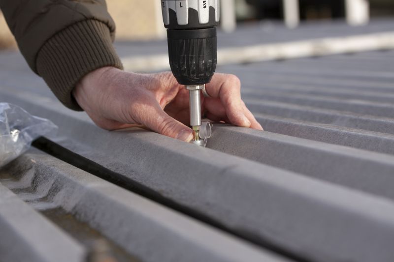 Corrugated Roof Repair in Ashtabula County, OH