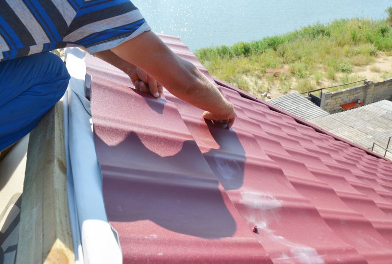 Corrugated Roof Repair in Ashtabula County, OH