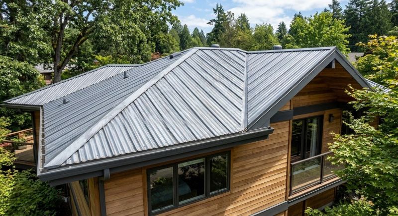 Corrugated Roof Repair in Linesville, PA