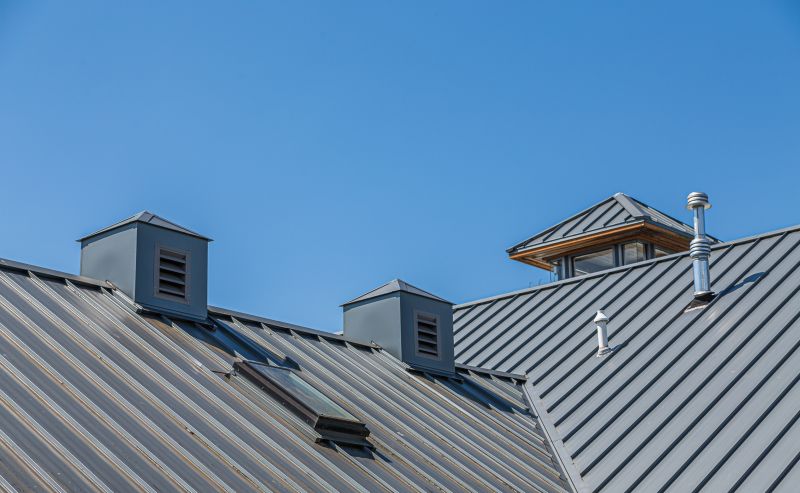 Corrugated Roof Repair in Rome, OH