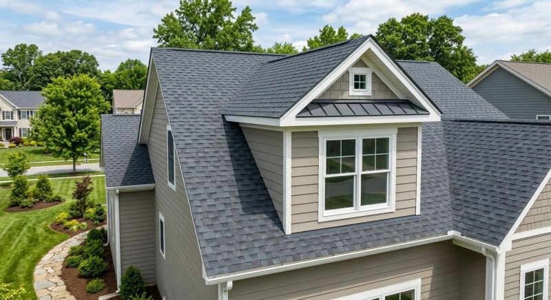 Dormer Repair in Ashtabula, OH