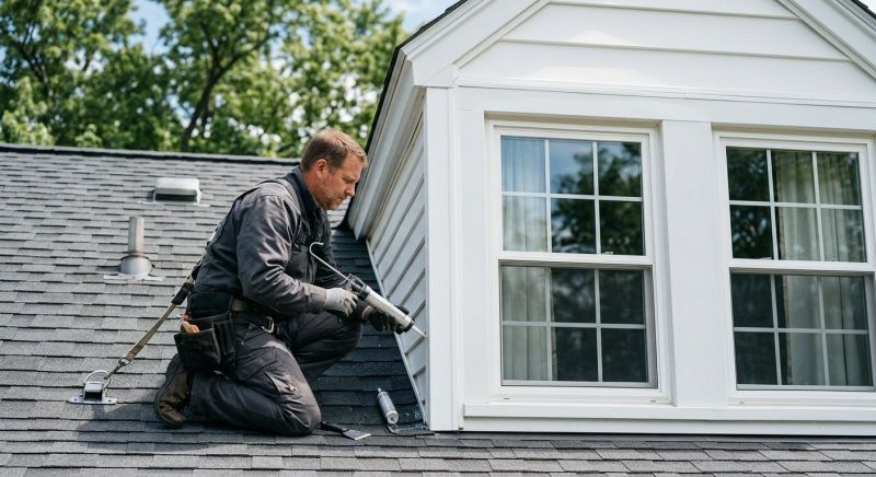 Dormer Repair in Geneva, OH