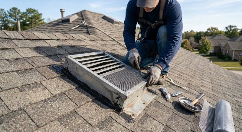 Dormer Repair in Geneva, OH