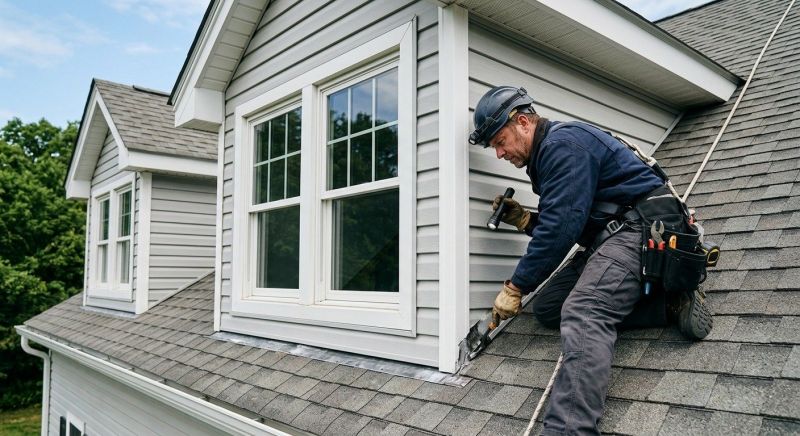 Dormer Repair in Jefferson, OH