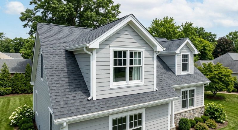 Dormer Repair in Ashtabula County, OH