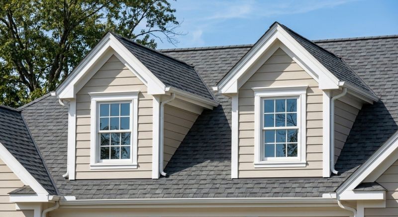 Dormer Repair in Linesville, PA