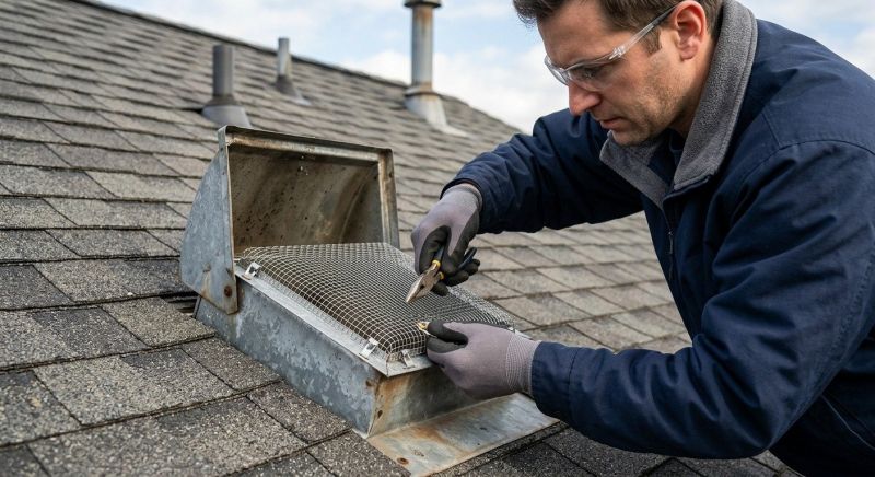 Dormer Repair in Linesville, PA
