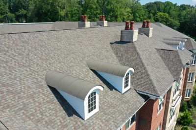 Dormer Repair in Rome, OH