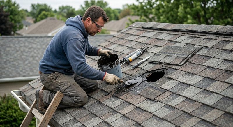 Dormer Roof Repair in Ashtabula County, OH