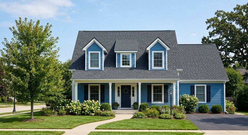 Dormer Roof Replacement in Ashtabula County, OH