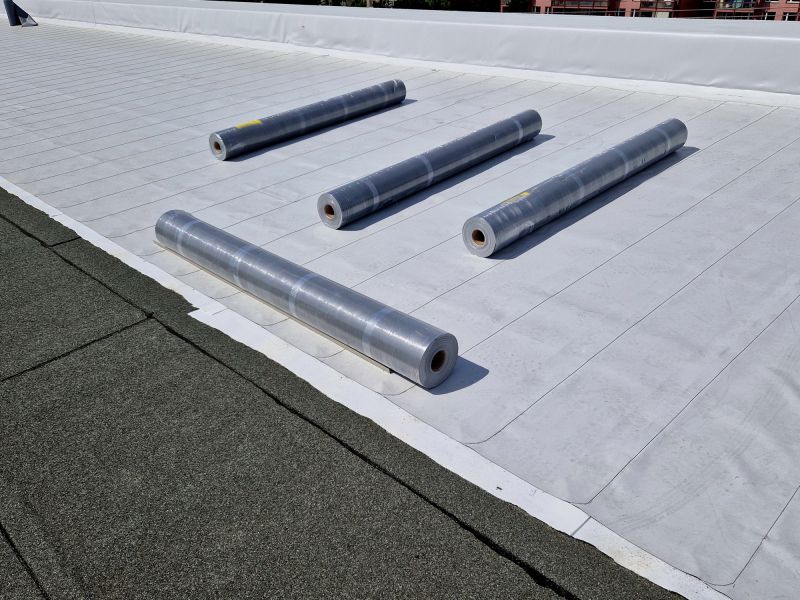Epdm Roof Installation in Linesville, PA