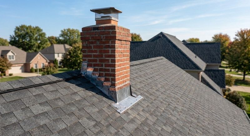 Flashing Repair Service in Ashtabula County, OH