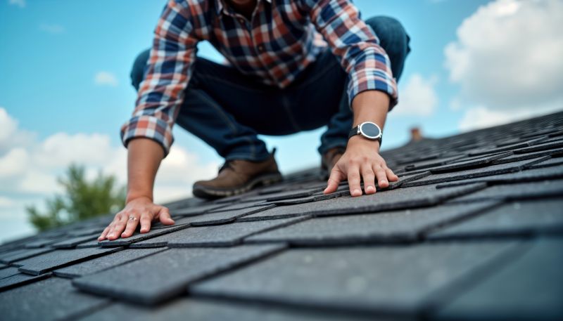 Flat Roof Inspection in Ashtabula County, OH