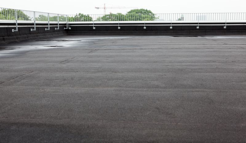 Flat Roof Installation in Ashtabula County, OH