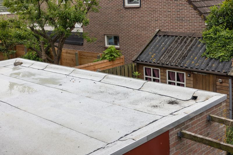 Flat Roof Leak Repair in Ashtabula County, OH