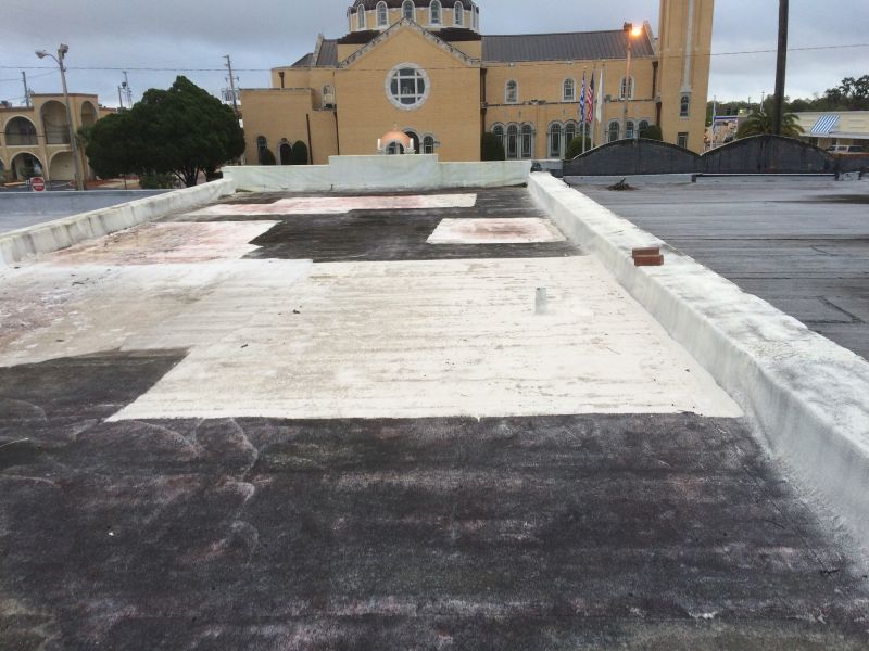 Flat Roof Repair in Ashtabula County, OH