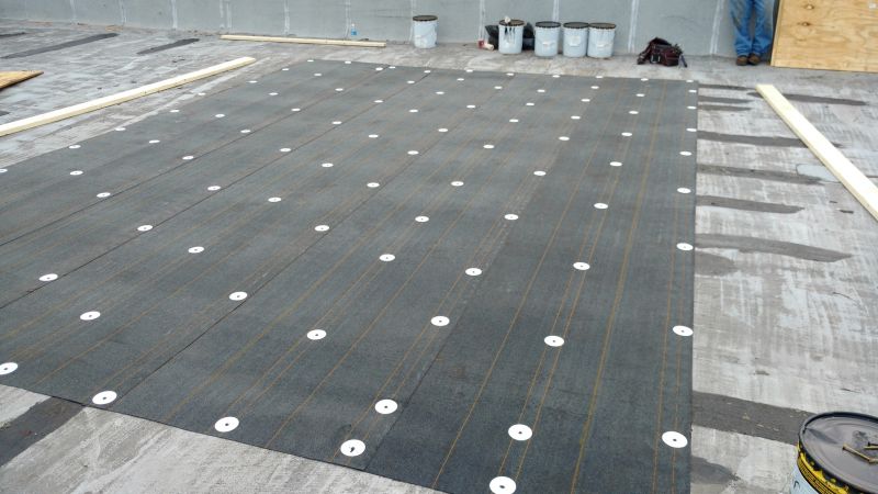 Flat Roof Replacement in Geneva, OH
