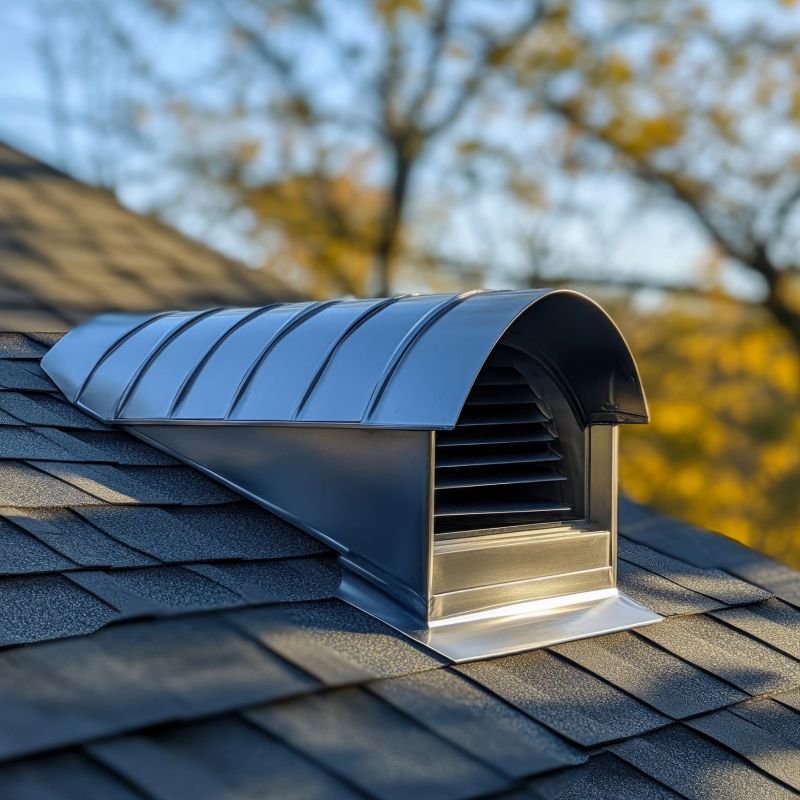Flat Roof Vent Installation in Ashtabula County, OH