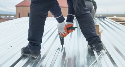 Galvanized Roof Repair in Ashtabula County, OH