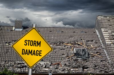 Hail Damage Roof Repair in Geneva, OH