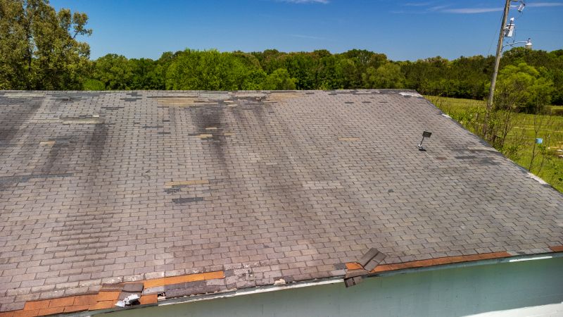 Hail Damage Roof Repair in Ashtabula County, OH