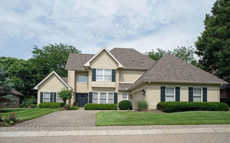 Hip Roof Shingle Replacement in Ashtabula County, OH