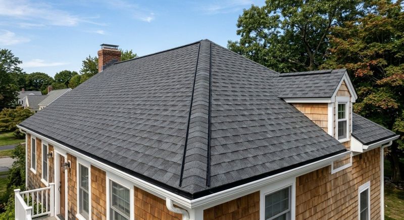 Home Roof Installation in Ashtabula County, OH