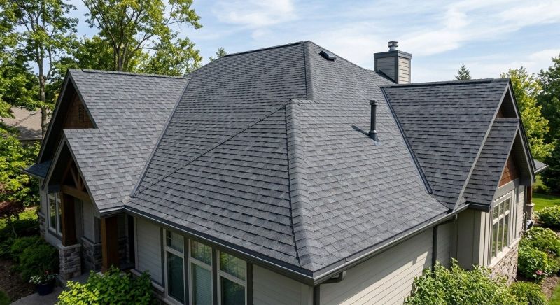 House Roof Installation in Linesville, PA
