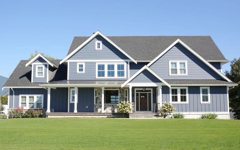 House Roof Installation in Madison, OH