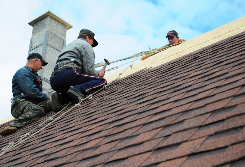 House Roof Repair in Geneva, OH