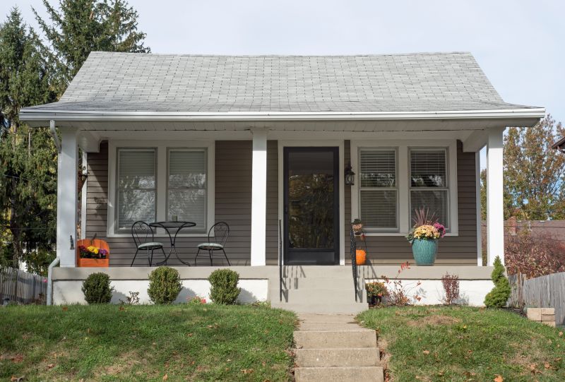 House Roof Repair in Rome, OH