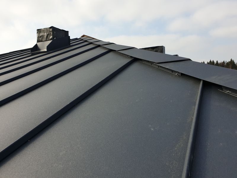 Metal Roof Coating Installation in Ashtabula County, OH
