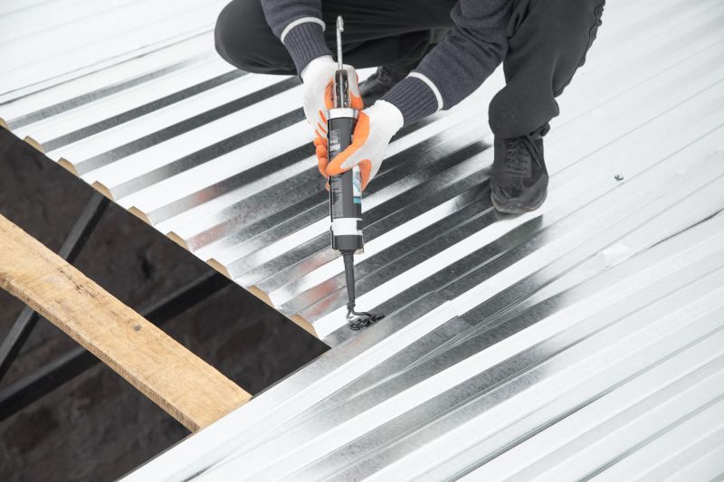 Metal Roof Coating Service in Ashtabula County, OH