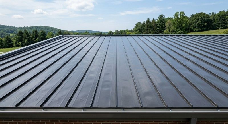 Metal Roof Coating Service in Ashtabula County, OH