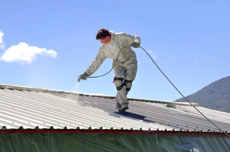 Metal Roof Coating Service in Ashtabula County, OH