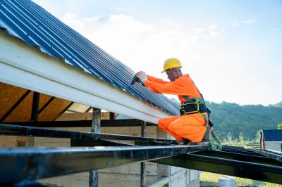 Metal Roof Installation in Ashtabula, OH