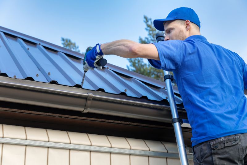 Metal Roof Repair in Andover, OH