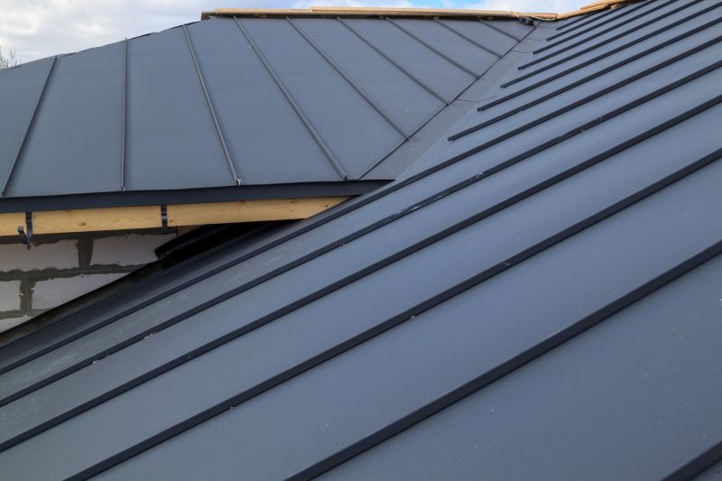 Metal Roof Repair in Montville, OH