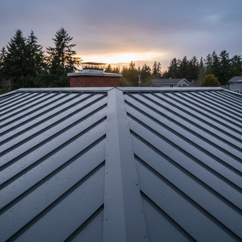 Metal Roof Replacement in Ashtabula County, OH