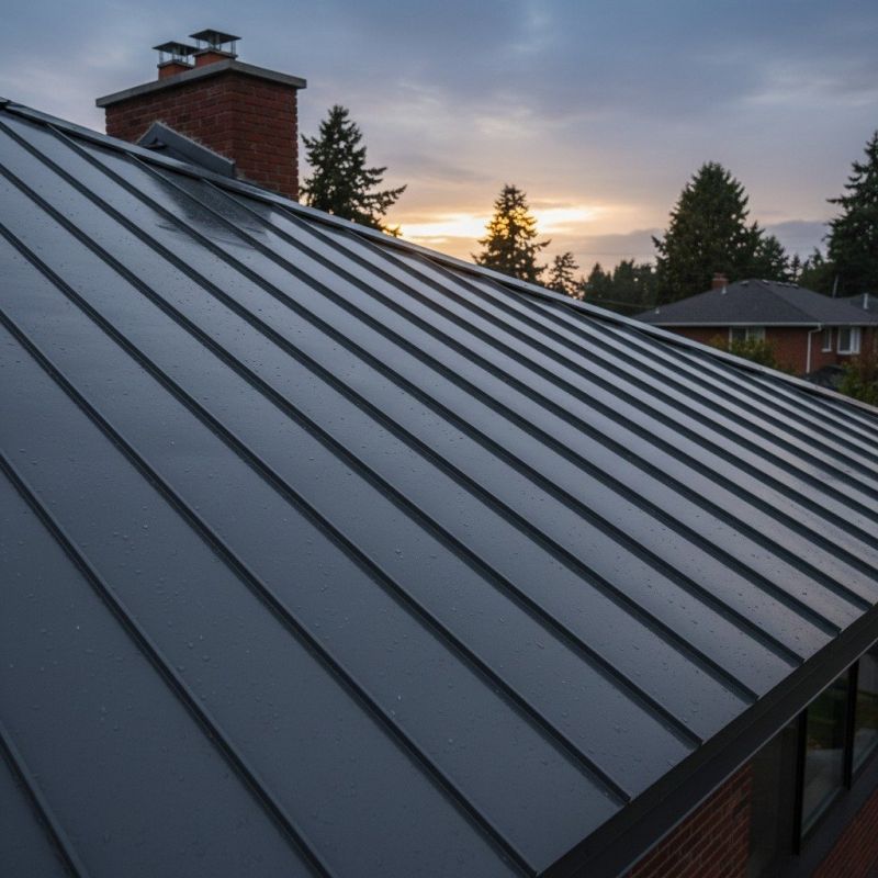 Metal Roof Replacement in Linesville, PA