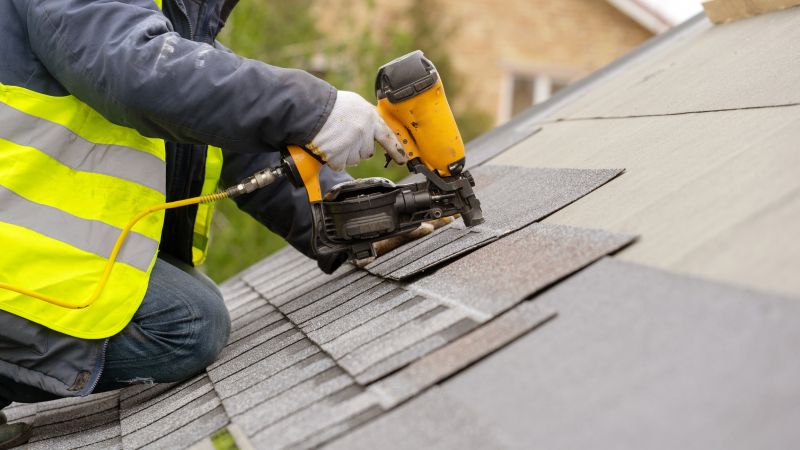 New Roof Installation in Ashtabula County, OH