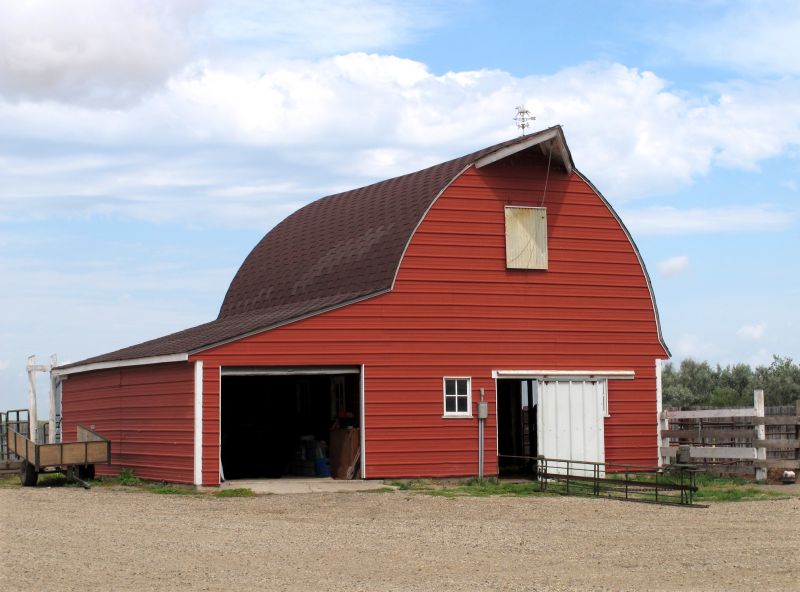 Pole Barn Roof Repair in Jefferson, OH
