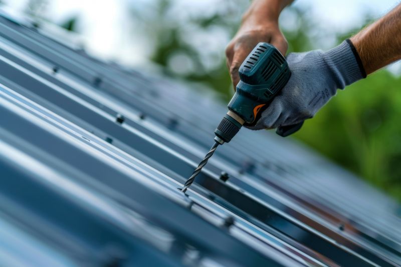 Pole Barn Roof Repair in Madison, OH