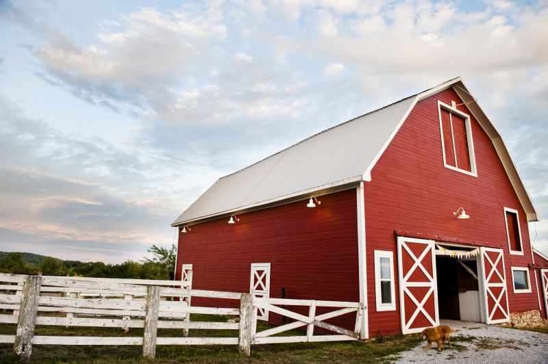 Pole Barn Roof Repair in Perry, OH