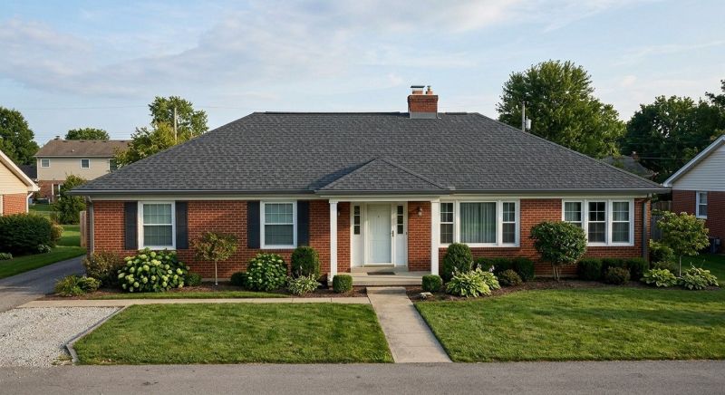 Residential Roof Replacement in Geneva, OH